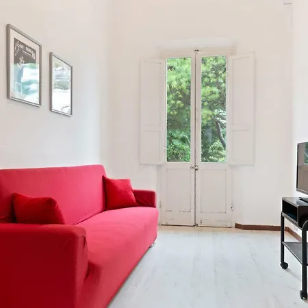 La Garibaldina Appartement